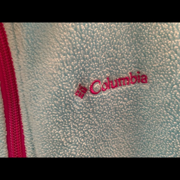 Girls Columbia Jacket - Picture 2 of 12
